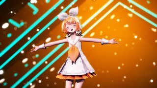 [MMD]『ネガイボシ』[Sour式鏡音リン]