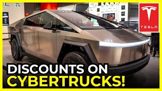 TESLA CYBERTRUCK: 7 SURPRISING DETAILS ABOUT THE NEW DISCOUNTS!