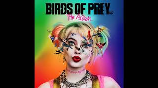 Megan Thee Stallion & Normani - Diamonds | Birds of Prey The Album