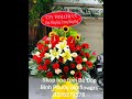 shop hoa tươi Bù Đốp Bình Phước alo.flowers 0326277378