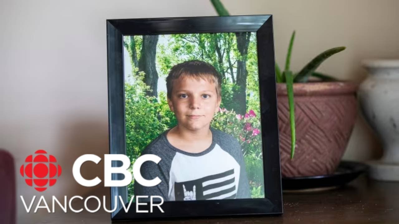 B.C. Man Sentenced In Teen's Overdose Death - YouTube