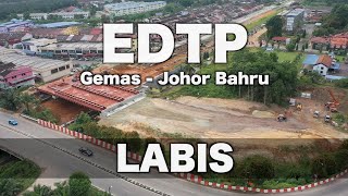 EDTP Progress - Labis, Johor as June 2020