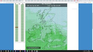 UK Weather Forecast: Chilly With Increasing Cloud (Wednesday 26th April 2023)