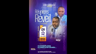 REUNIONS DE REVEIL | PASTEUR BETHEL | Theme: LA RESTAURATION