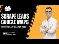 Phone Number Extractor | How To Scrape Phone Number From Google Maps?