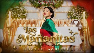 Ángela Aguilar - Las Mañanitas (Video Oficial)