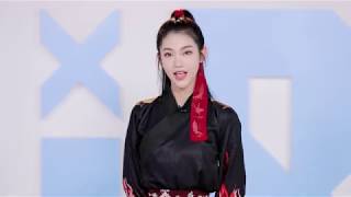 《青春有你2》自我介绍——曾可妮Youth With You Self-Intro——Jenny Zeng