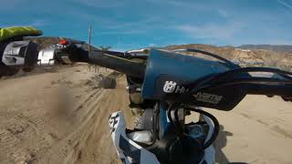 Novice 450 Moto 1 | Glen Helen 2020 Swap Moto Live Series    HD 1080p