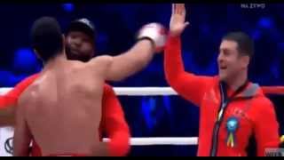 Wladimir Klitschko vs Alex Leapai Epic Fail After K0