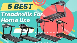 5 Best Treadmills for Home Use | Best Treadmill in India | Treadmills Under Rs. 20000