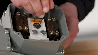 Tech Tips: How to Set a Rotary Limit Switch