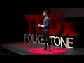 How to stop feeling anxious about anxiety | Tim Box | TEDxFolkestone Summary