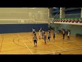 kblwd 2016080321 荔枝角公園體育館 牛頭國際horns 淺藍 vs htc 黃 q4