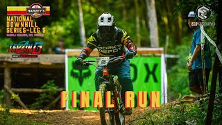 Teban 6 | Harvey's National DH Series Finale | Final Run