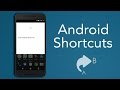 10 Cool Android Shortcuts You Did Not Know About
