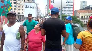 GALO DA MADRUGADA NA PONTE DUARTE COELHO RECIFE (28 FEVEREIRO 2025)