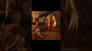 Sigrun and Valkyries reactions to Kratos and Freya killing Gna #shorts #godofwarragnarok #godofwar