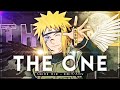 Anime Mix 😈- The One [EDIT/AMV]