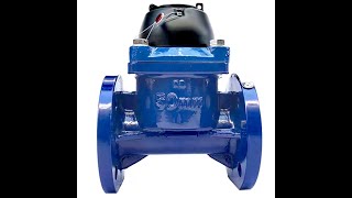 Mechanical Water Flow Meter Explained | How It Measures Flow Accurately
