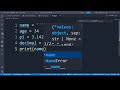 Python Variables & Data Types Explained for Beginners | Complete Guide 🚀