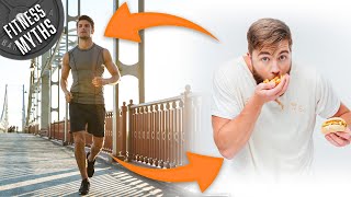 You Can Out-Cardio a Bad Diet?