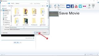 How to trim a video in Windows Movie Maker