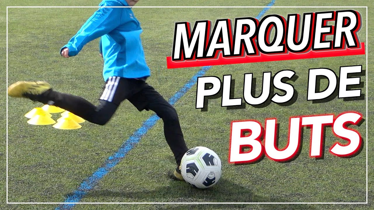 SECRETS POUR MARQUER DES BUTS AU FOOT - YouTube