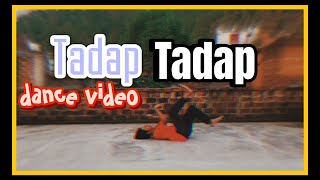 OMG😱 Outstanding performance on TadapTadap #dance