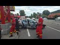 campinatv.ro accident dn1 la podul lui rache