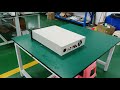 Adjustable DC Power Supply For Aging Test 600V 3A Programmable