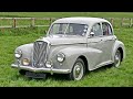 wolseley 4 50 1948–53