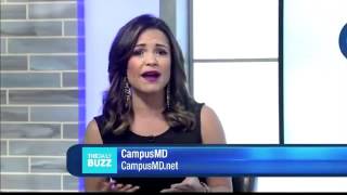 Michelle Yarn talks about CampusMD - Your Solution When Sick While At College