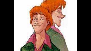 Remembering Fred Weasley