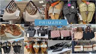 ♦️PRIMARK♦️WHAT’S NEW IN STORE 😍NEW WOMENS BAGS & SHOES COLLECTION AVAILABLE IN STORES😍FEBRUARY 25♦️