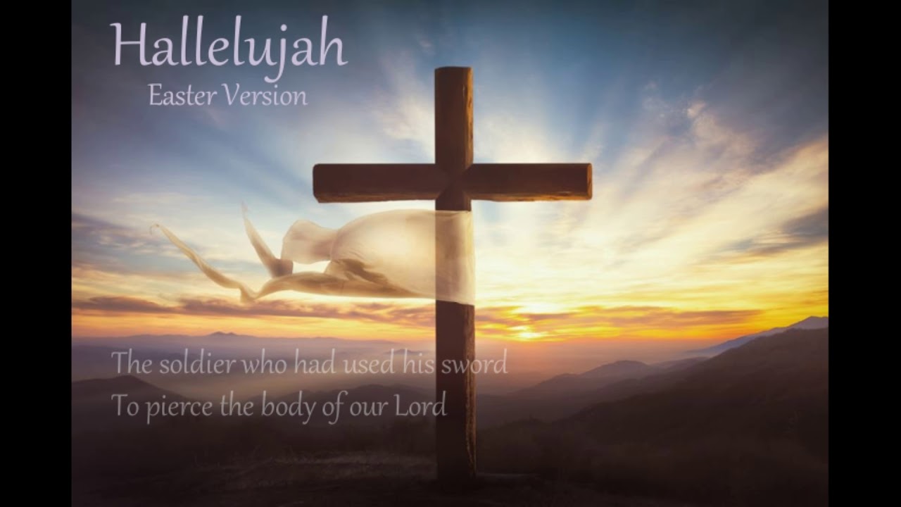 Hallelujah - Easter Version - YouTube