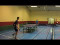 Nouger Valentin 591 vs Allard Philippe 875