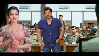 Superhit (HD) Blockbuster Superhit South Indian Hindi Dubbed Action Movie | Venkatesh, Aarti, Akash