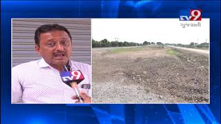 Development projects waiting to be finished, Bhavnagar | Tv9GujaratiNews