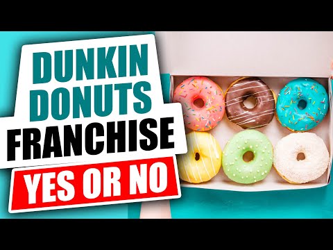 Dunkin Donuts Franchise Cost, Earnings and Review Dunkin Donuts Franchise Cost, Earnings and Review
