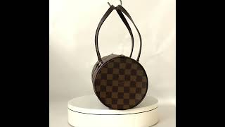 パピヨン30 LOUIS VUITTON(ルイヴィトン) N51303 エベヌ｜BrandearMovie