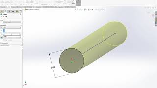 Basic Intro To SolidWorks 2018