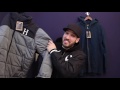 huf holiday unboxing best package yet outerwear hats u0026 boots