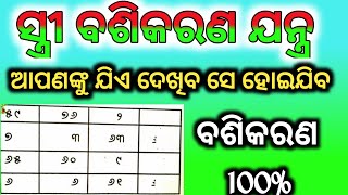 #tecbigyan #tbcodia | odia vashikaran yantra | vashikaran yantra | vashikaran mantra | vashikaran |