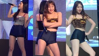 190713 화이트위치(White witch) 현진영_흐린기억속의그대 @Daeco Beer Festival(대전중리행복길) 직캠 FANCAM