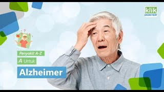 Alzheimer Merusak Otak, Faktor, Resiko dan cara Pencegahan Alzheimer