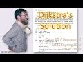 Dijkstra's Solution