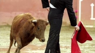 Anthony Bourdain watches bullfighting in Spain (Parts Unknown)