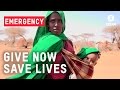 East Africa Food Crisis: Oxfam are there