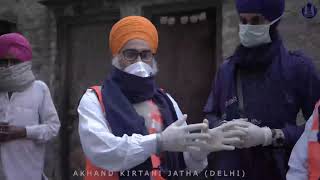 Sikligar Sikhs and their help by Sikhs in Delhi