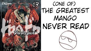 A Derpy Manga Review: Dorohedoro